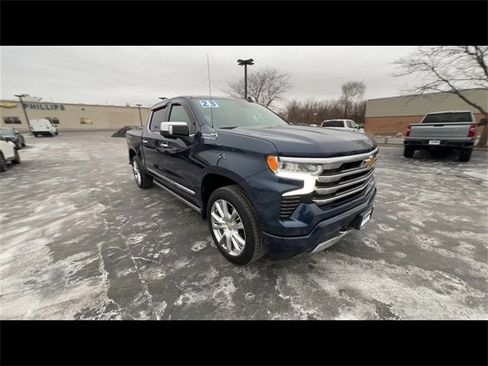 Certified 2023 Chevrolet Silverado 1500 High Country w/ High Country Premium Package image 2