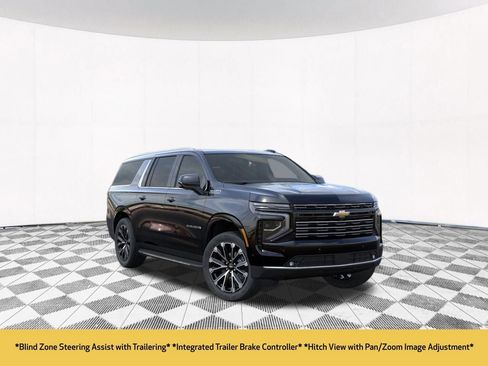 New 2026 Chevrolet Suburban High Country image 10