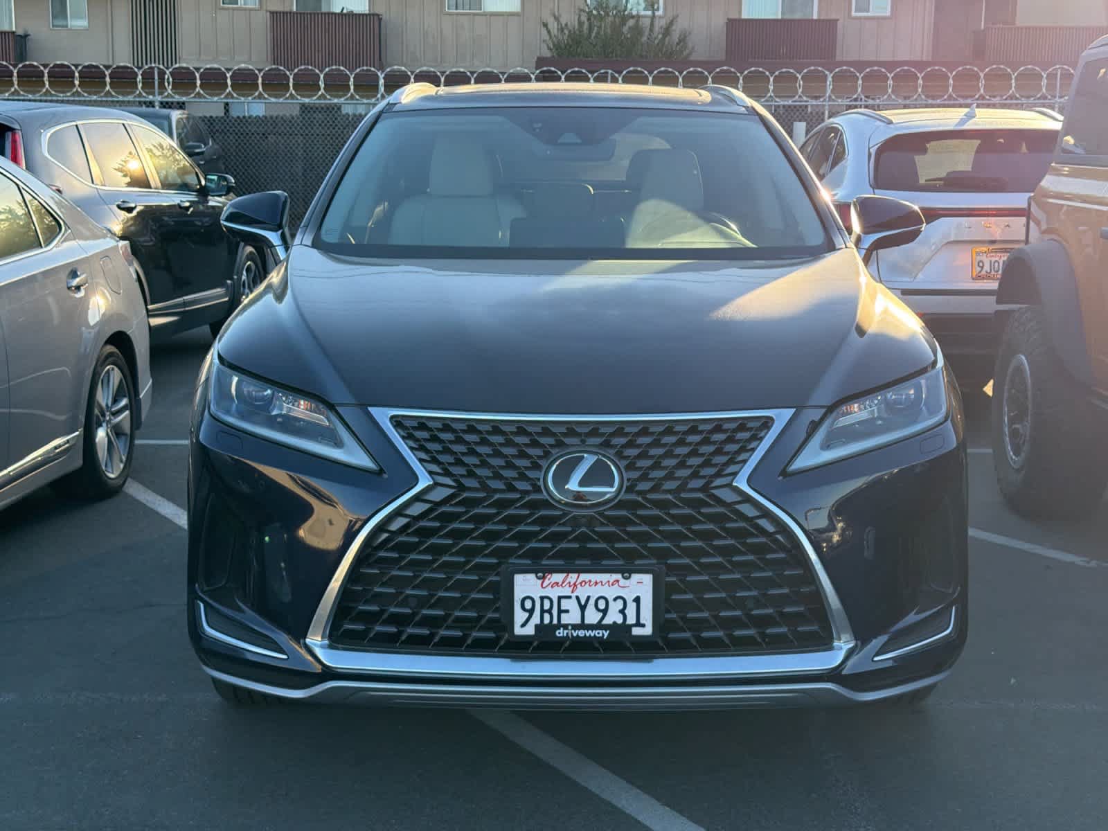 Used 2022 Lexus RX 350 FWD w/ Premium Package image 6