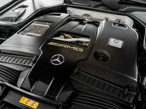 Used 2021 Mercedes-Benz AMG GT 63 image 63