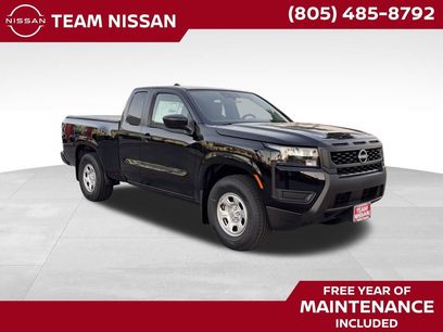 New 2026 Nissan Frontier S w/ Tow Package