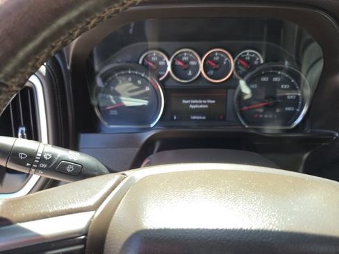 Used 2020 Chevrolet Silverado 2500 LTZ w/ LTZ Texas Edition AWD/4WD image 13