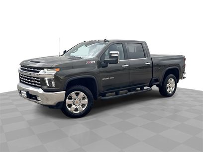 Used 2023 Chevrolet Silverado 2500 LTZ w/ LTZ Convenience Package