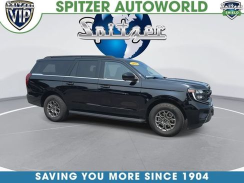 Used 2025 Ford Expedition Max Active AWD/4WD image 2