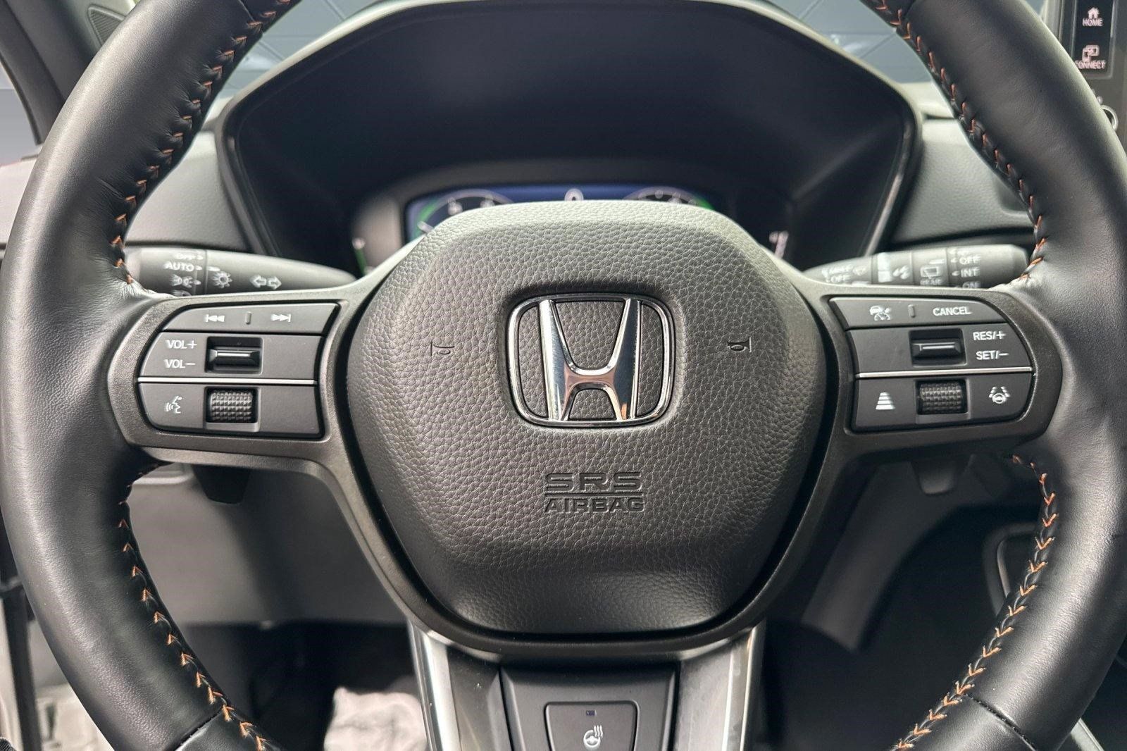 Certified 2026 Honda CR-V TrailSport image 10