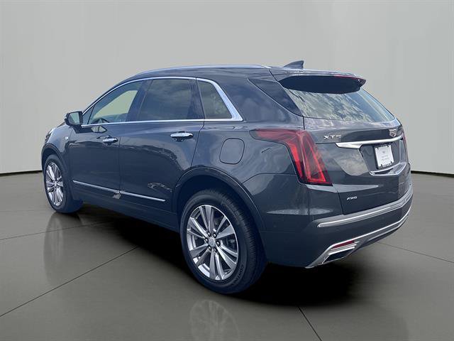 Certified 2023 Cadillac XT5 Premium Luxury w/ Technology Package AWD/4WD image 3