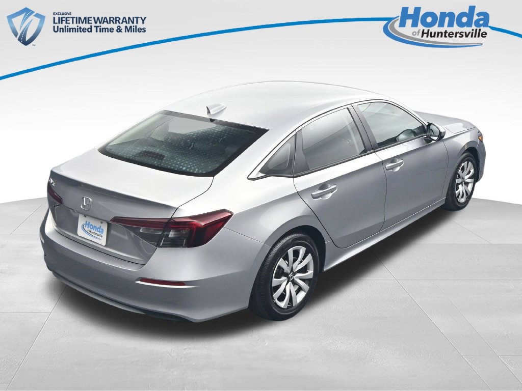 New 2026 Honda Civic LX image 50