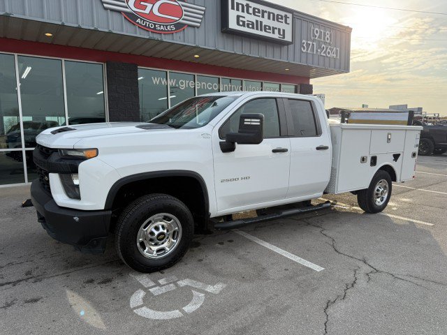 Used 2020 Chevrolet Silverado 2500 W/T w/ WT Fleet Convenience Package RWD image 1