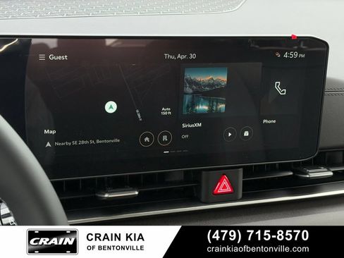 New 2026 Kia Carnival EX FWD image 16