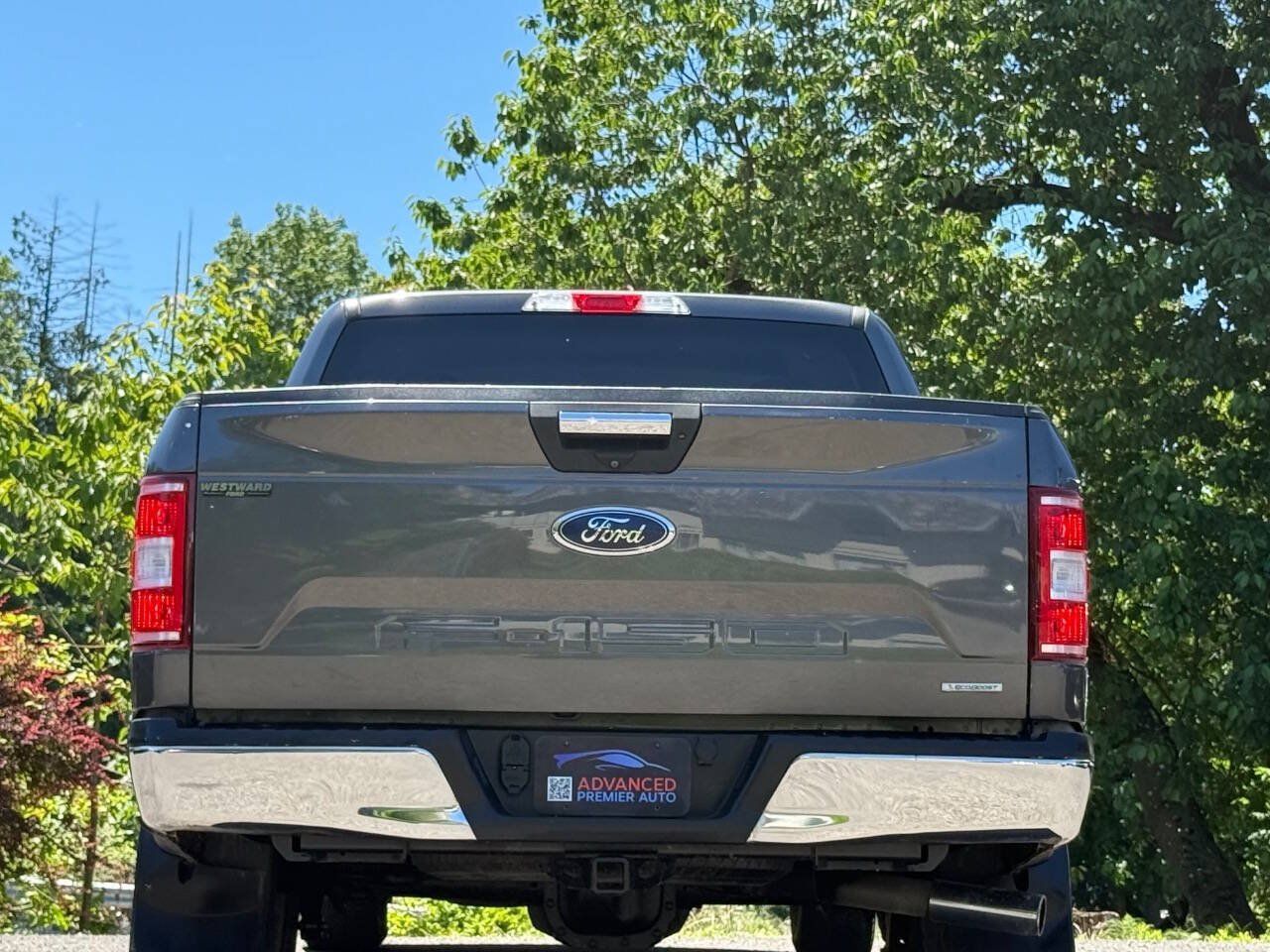 Used 2019 Ford F150 XLT w/ XTR Package AWD/4WD image 11