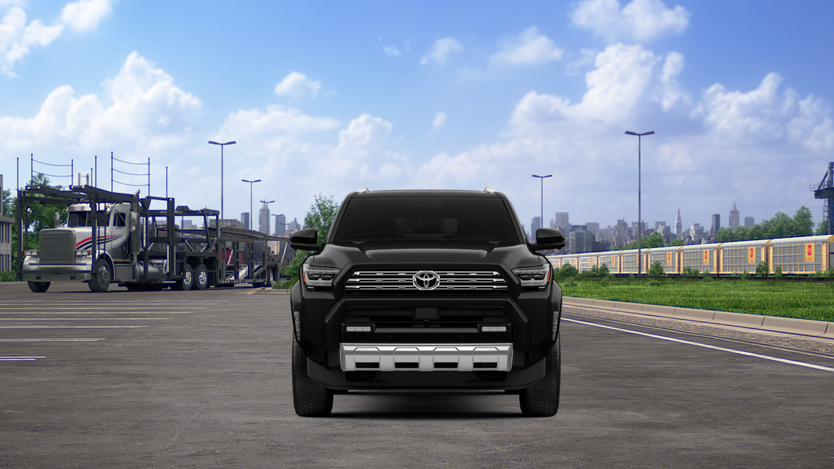 New 2026 Toyota 4Runner Limited AWD/4WD image 17
