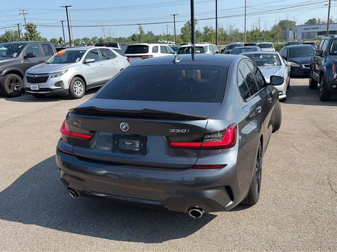 Used 2022 BMW 330i xDrive Sedan AWD/4WD image 2