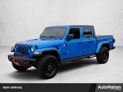 Used 2020 Jeep Gladiator Sport w/ Quick Order Package 24S