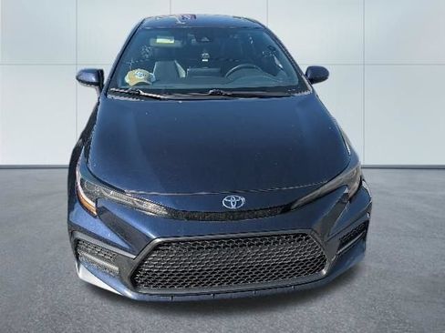Used 2021 Toyota Corolla XSE FWD image 2