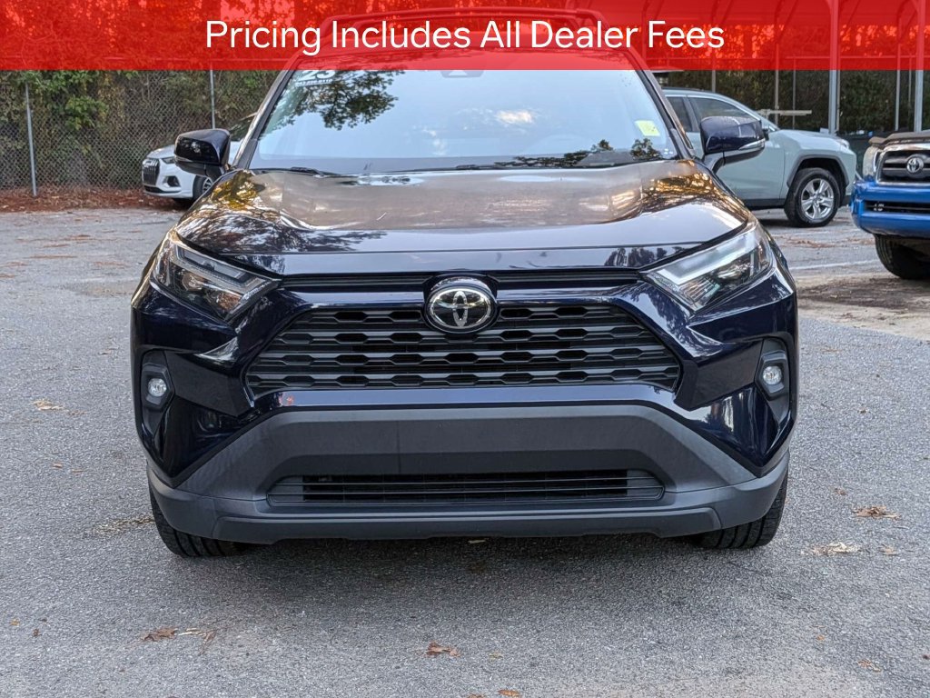 Certified 2023 Toyota RAV4 XLE Premium AWD/4WD image 10
