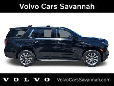 Used 2022 Chevrolet Tahoe LT w/ LT Signature Package image 3