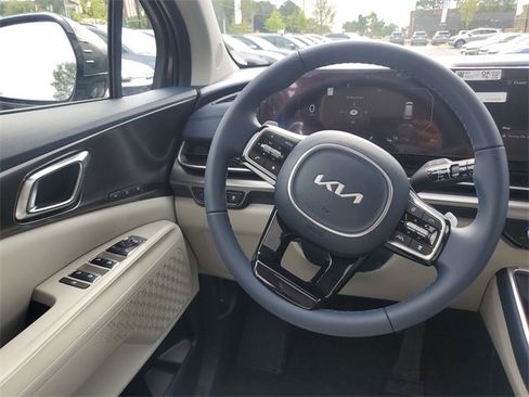 New 2026 Kia Carnival SX w/ SX Dark Edition Package image 22