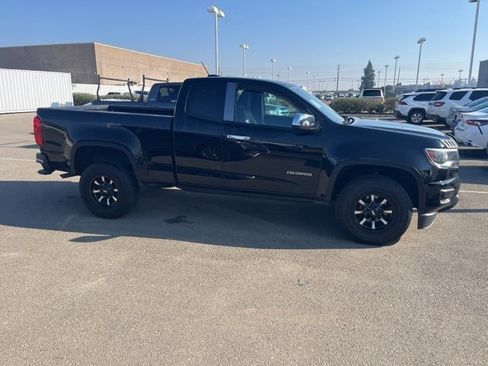 Used 2020 Chevrolet Colorado W/T image 4