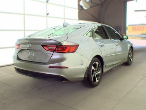 Used 2021 Honda Insight EX image 4