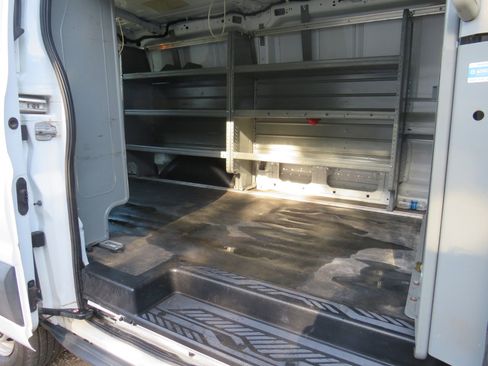 Used 2015 Ford Transit 250 250 Van Low Roof w/Sliding Pas image 20