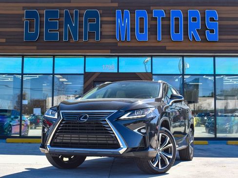 Used 2019 Lexus RX 350L 350L image 1