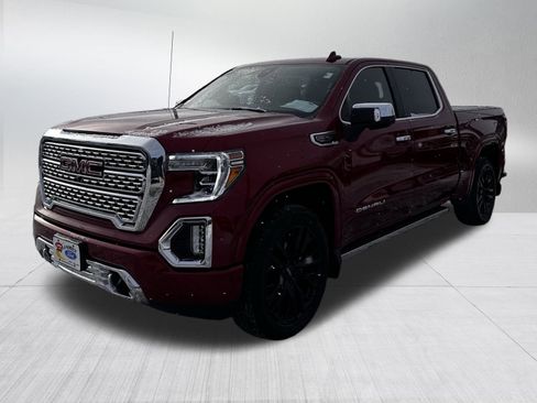Used 2021 GMC Sierra 1500 Denali w/ Denali Ultimate Package image 3