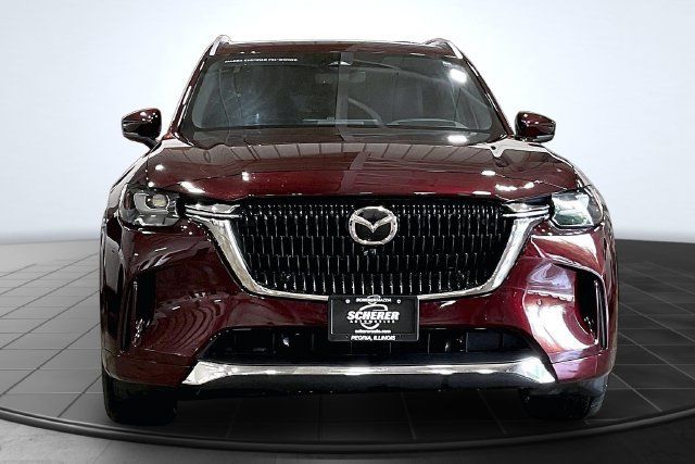 Certified 2024 MAZDA CX-90 3.3 Turbo S w/ Premium Package AWD/4WD image 3