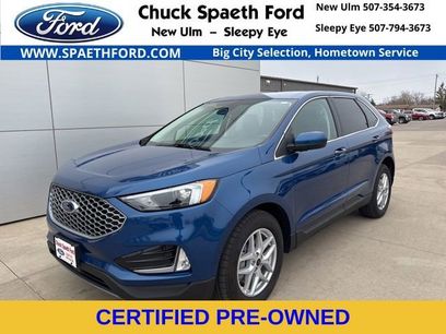 Certified 2024 Ford Edge SEL w/ Convenience Package