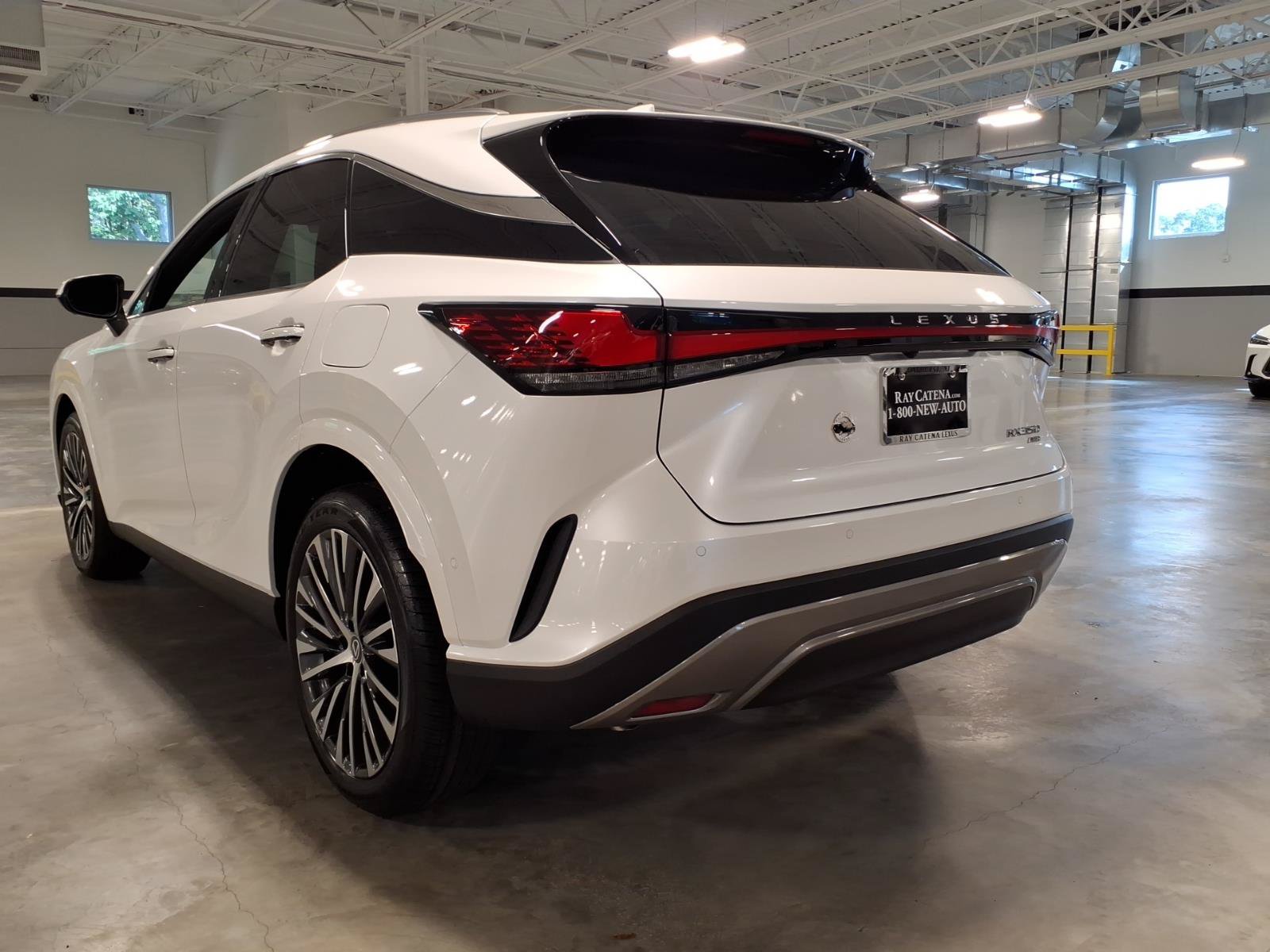 New 2026 Lexus RX 350 Premium Plus w/ Convenience Package AWD/4WD image 14
