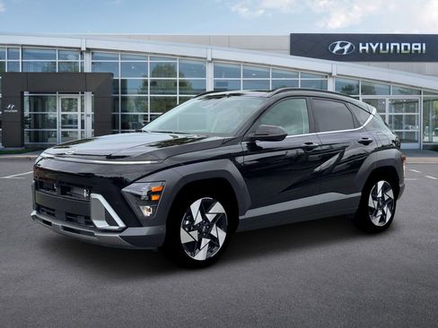 New 2026 Hyundai Kona Limited image 2