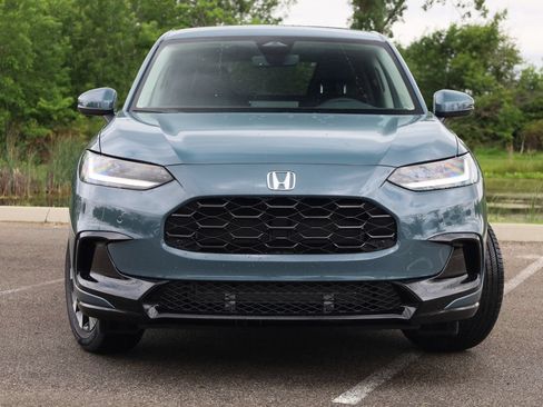 New 2027 Honda HR-V EX-L image 2