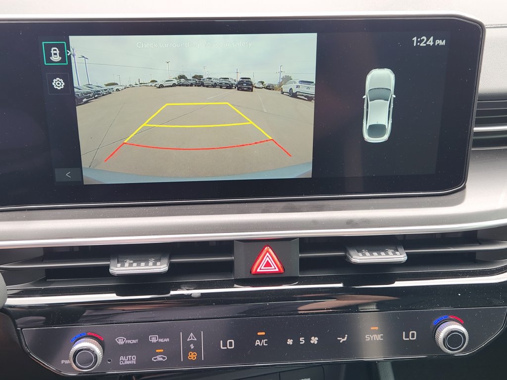 New 2026 Kia K5 GT-Line w/ GT-Line Premium Package FWD image 14