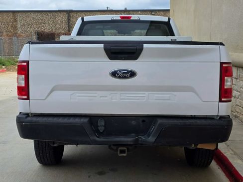 Used 2018 Ford F150 XL w/ Equipment Group 101A Mid RWD image 4