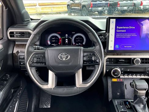 Certified 2024 Toyota Tacoma Limited w/ Limited Package (LT) image 6