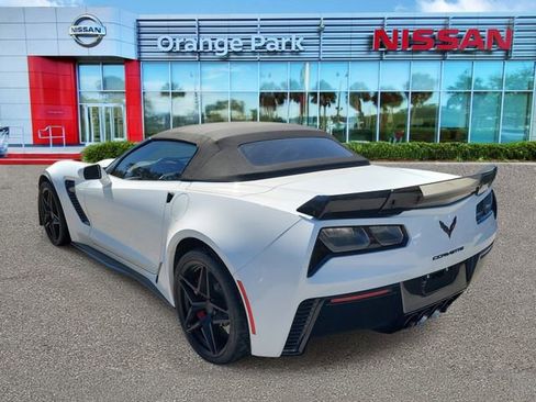 Used 2016 Chevrolet Corvette Z06 w/ Z07 Performance Package image 3