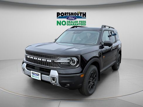 New 2026 Ford Bronco Sport Badlands AWD/4WD image 17