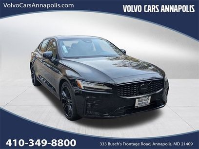 Used 2023 Volvo S60 B5 Ultimate w/ Climate Package