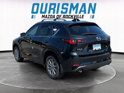 New 2025 MAZDA CX-5 AWD 2.5 S image 4