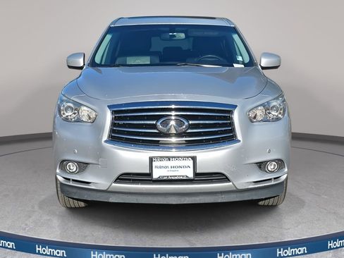 Used 2013 INFINITI JX35 AWD w/ Premium Pkg image 3