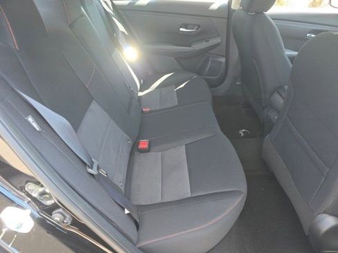 New 2025 Nissan Sentra SR w/ Midnight Edition image 24