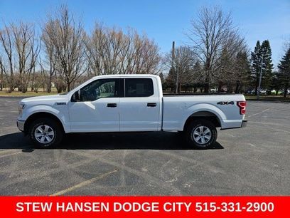 Used 2020 Ford F150 XLT