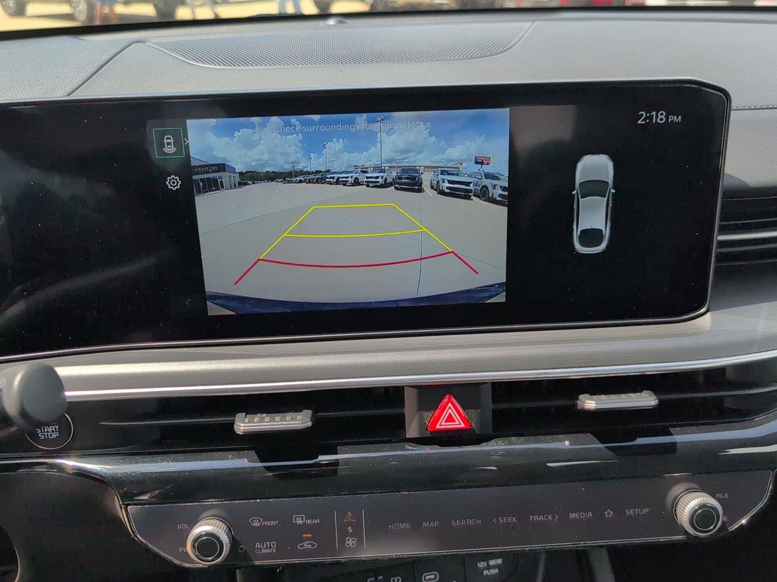 Used 2025 Kia K5 GT-Line w/ GT-Line Premium Package FWD image 30