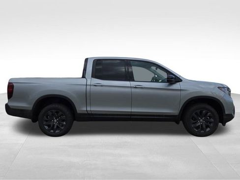 New 2026 Honda Ridgeline Sport image 11