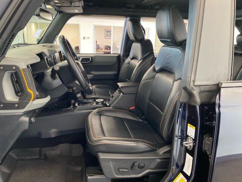 Used 2021 Ford Bronco Badlands AWD/4WD image 19