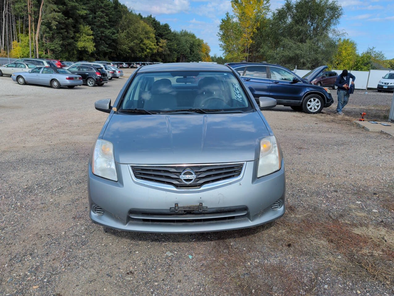 Used 2011 Nissan Sentra 2.0 FWD image 7