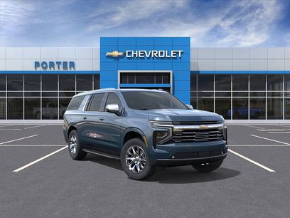New 2025 Chevrolet Suburban Premier