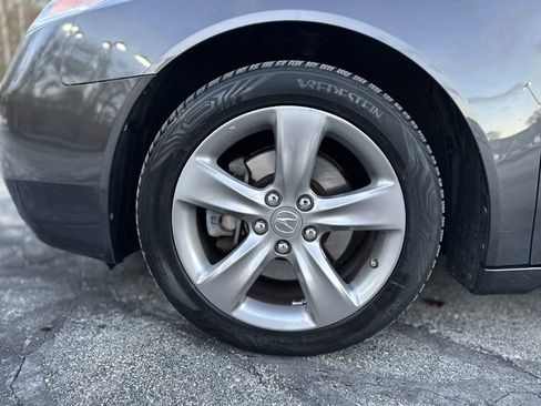 Used 2014 Acura TL SH-AWD image 25