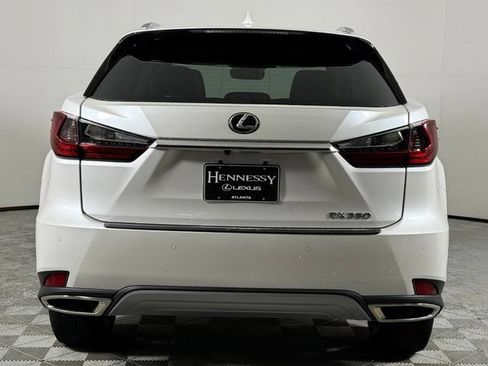 Used 2022 Lexus RX 350 FWD w/ Premium Package image 8