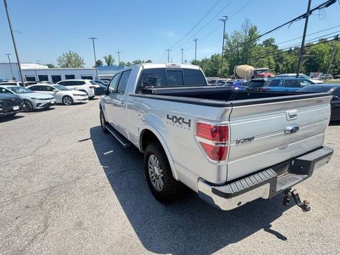 Used 2013 Ford F150 Lariat w/ Mid Equipment Group AWD/4WD image 5