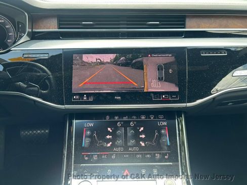 Used 2019 Audi A8 L 3.0T AWD/4WD image 50
